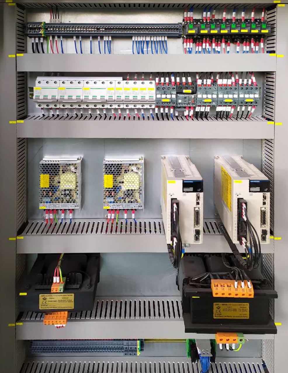 Da-66t Controller Cnc Hydraulic Press Brake Price With 3d Touch Screen System Контролер Da-66t з ЧПУ, гідравлічний прес-гальмо, ціна з системою 3d сенсорного екрана