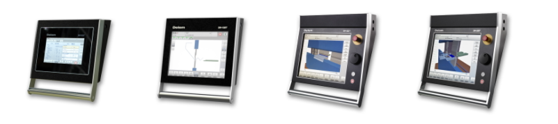 Da53t Cnc System Controller 125t4000 3+1 Axis Cnc Hydraulic Press Brake With Good Quality Контролер системи Da53t Cnc 125t4000 3+1 Axis Cnc Hydraulic Press Brake з гарною якістю