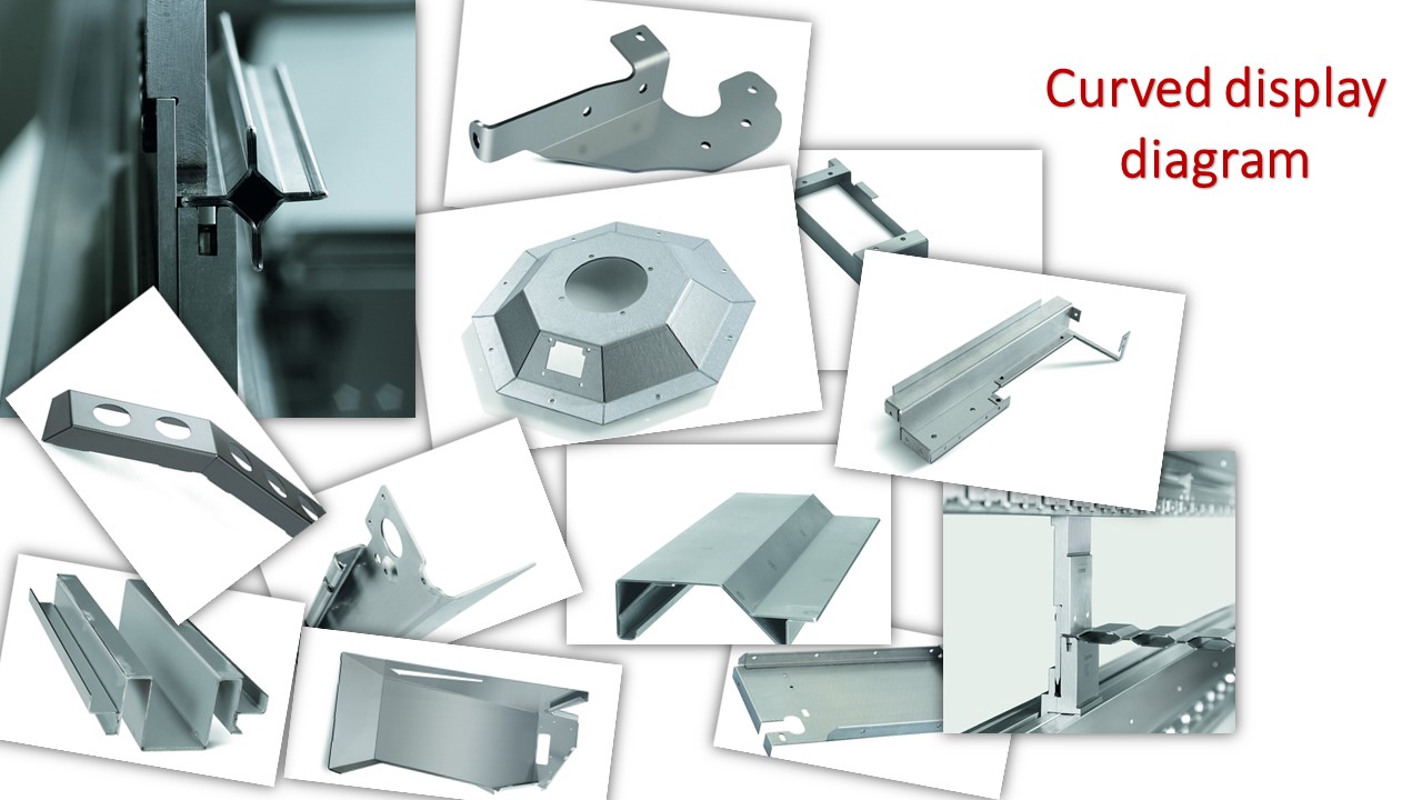 Електричний різальний верстат / Машина для різання листового металу / Гільйотинні електроножиці