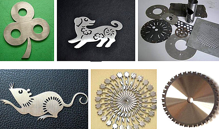 Волоконний лазер 2000 Вт Планшетна машина для лазерного різання волокна