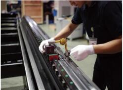 Fiber Laser Cutting Machine Masterline 8kw,4000x2000mm,With Ipg Laser Source Волоконний лазерний різальний верстат Masterline 8 кВт, 4000x2000 мм, з лазерним джерелом IPG