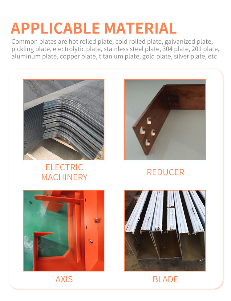 Good Price! Cnc Metal Steel Hydraulic Bending Machine Cnc Press Brake Machine Хороша ціна! Гідравлічний згинальний верстат з металевою сталлю з ЧПУ