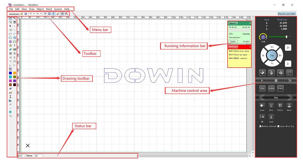 Високоточна машина для лазерного різання волокна потужністю 1000 Вт. Ціна