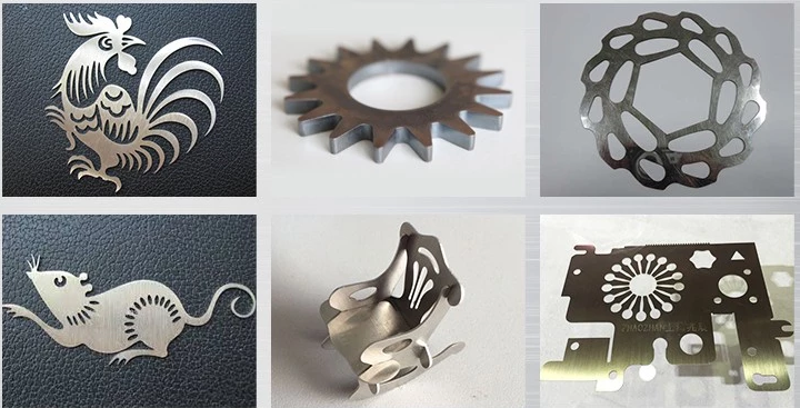 High Precision Fiber Laser Cutting Metal Stainless Steel Carbon 2000w Високоточне волоконне лазерне різання металу з нержавіючої сталі з вуглецю 2000 Вт