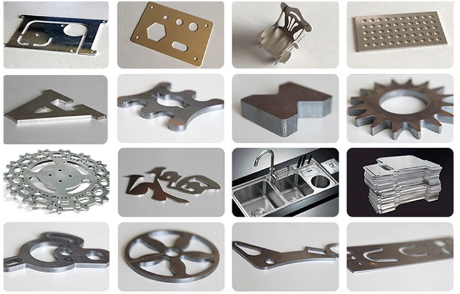 High Precision Fiber Laser Cutting Metal Stainless Steel Carbon 2000w Високоточне волоконне лазерне різання металу з нержавіючої сталі з вуглецю 2000 Вт