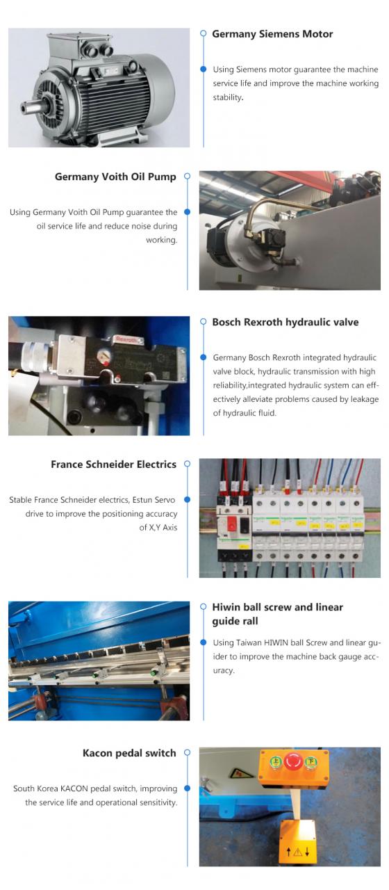 High Quality Bending Machine Press Brake Hydraulic Cnc Folding Machine Гідравлічний згинальний верстат високої якості з ЧПУ