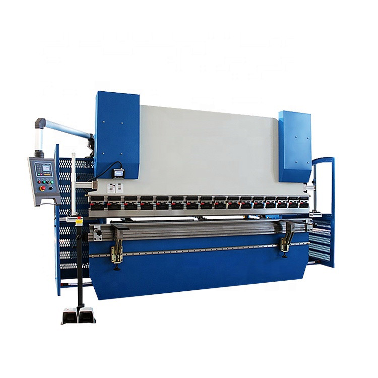 High Quality Sheet Metal Hydraulic Press Brake Machine Високоякісний гідравлічний прес-гальмівний верстат для листового металу