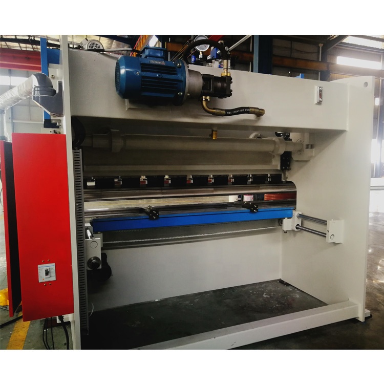 Hydraulic Press Brake 3 Meter 160 Ton High Quality Cnc Wc67y-Bending Machine Гідравлічний прес-гальмо 3-метровий 160-тонний високоякісний згинальний верстат з ЧПУ Wc67y