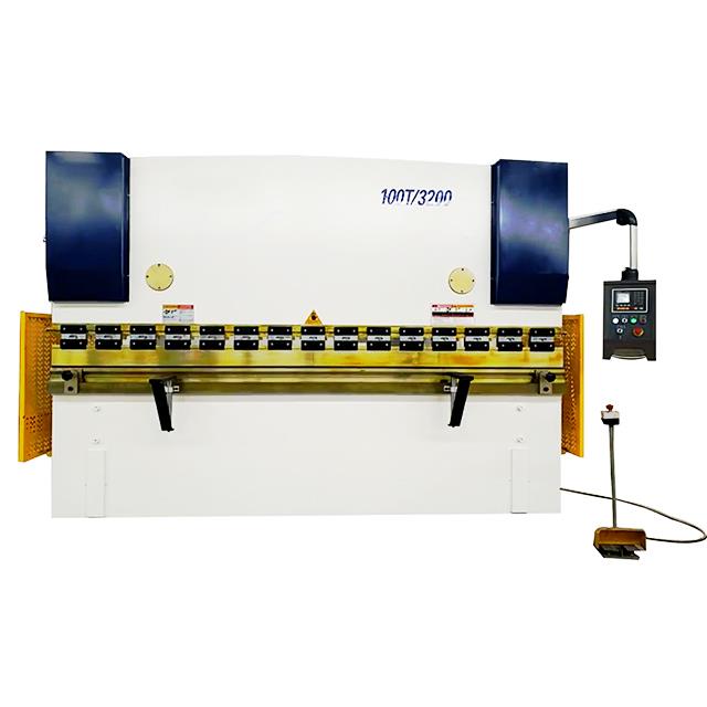 Hydraulic Press Brake 3 Meter 160 Ton High Quality Cnc Wc67y-Bending Machine Гідравлічний прес-гальмо 3-метровий 160-тонний високоякісний згинальний верстат з ЧПУ Wc67y