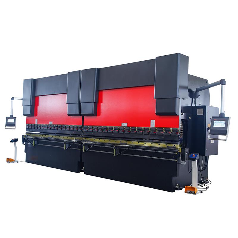 Hydraulic Press Brake 3 Meter 160 Ton High Quality Cnc Wc67y-Bending Machine Гідравлічний прес-гальмо 3-метровий 160-тонний високоякісний згинальний верстат з ЧПУ Wc67y
