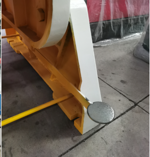 Mechanical Press Machine, 100 Ton Power Press Price Механічний прес-машина, 100-тонна ціна