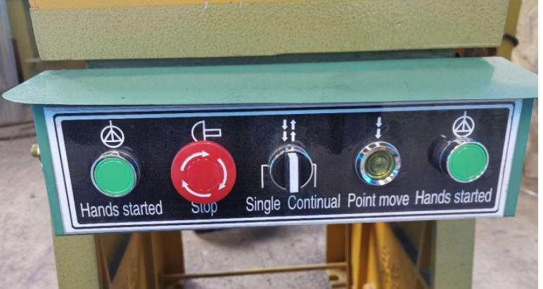 Mechanical Press Machine, 100 Ton Power Press Price Механічний прес-машина, 100-тонна ціна