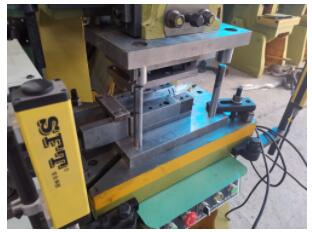 Mechanical Press Machine, 100 Ton Power Press Price Механічний прес-машина, 100-тонна ціна