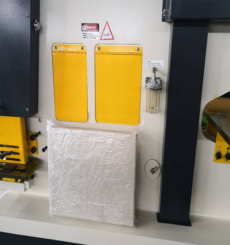 Metal Cutting Hydraulic Steelworkers Machine For Punching Cropping Notching Cutting Різання металу Гідравлічний металургічний верстат для штампування, обрізання, різання