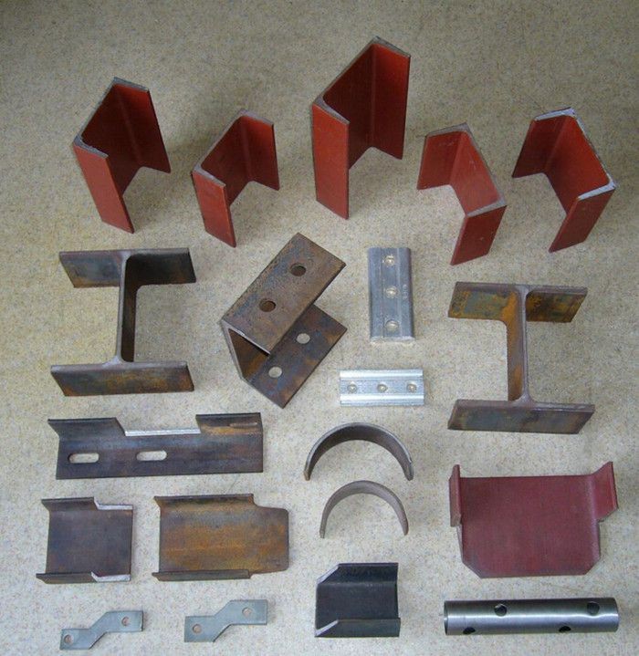 Q35y Series Hydraulic Ironworker Shearing And Punching Machine Серія Q35y гідравлічний верстат для стрижки та штампування