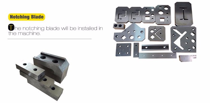 Багатофункціональна гідравлічна комбінована машина для стрижки та штампування серії Q35y