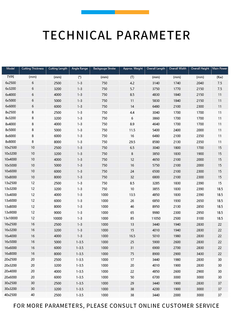 QC11K 10 12 16 mm 3200 4000mm Metal Guillotine Shear CNC Guillotine Shearing Machine QC11K 10 12 16 мм 3200 4000 мм металеві гільйотинні ножиці з ЧПУ гільйотинні ножиці