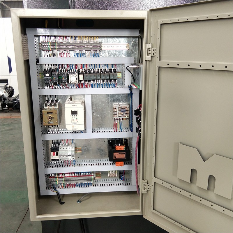 Qc12k-4x2500 Cnc Hydraulic Customized Shearing Machine Cutting Machine Qc12k-4x2500 Cnc Гідравлічна налаштована машина для різання