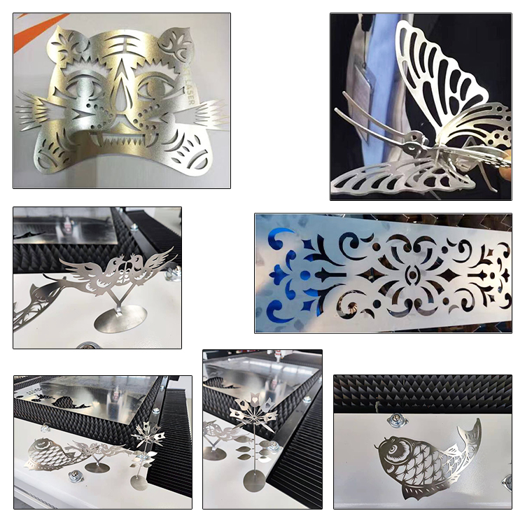 Rotary Cnc Metal Pipe Tube Sheet Laser Cutter 2000w Fiber Laser Cutting Machine Ротаційний лазерний різак для металевих труб з ЧПУ 2000 Вт для волоконного лазерного різання