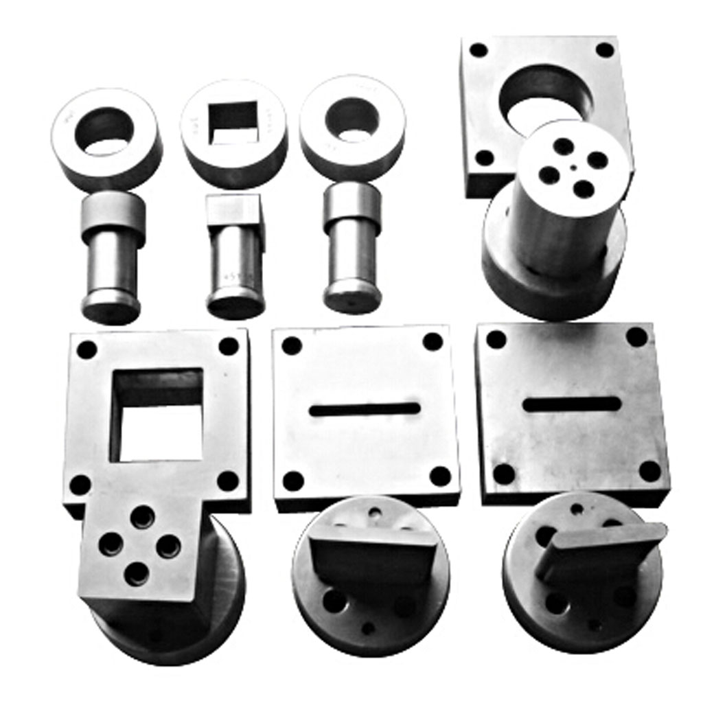 Steel Plate Angle Cutting Punching Notching Machine Hydraulic Ironworker For Sale Сталева пластина кут різання штампування вирізання машина гідравлічний Ironworker для продажу