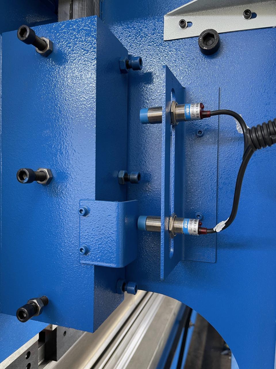 Wc67k-400T Cnc Plc Ручний листозгинальний верстат Гідравлічний Nc прес-гальмівний верстат