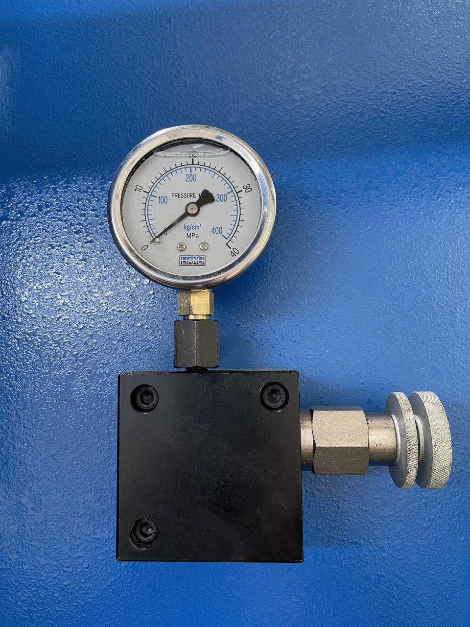 Wc67k-400T Cnc Plc Ручний листозгинальний верстат Гідравлічний Nc прес-гальмівний верстат