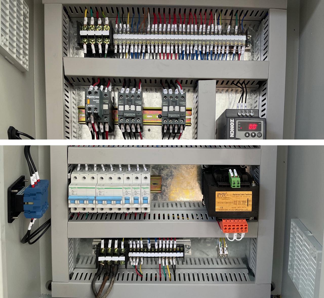 Wc67k-400T Cnc Plc Manual Sheet Bending Machine Hydraulic Nc Press Brake Machine Wc67k-400T Cnc Plc Ручний листозгинальний верстат Гідравлічний Nc прес-гальмівний верстат