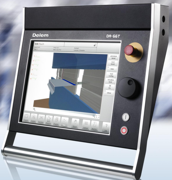 Wc67k Cnc Алюмінієва залізна пластина Гідравлічний прес-гальмо Cnc Металевий листозгинальний верстат