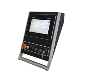 Wc67y-160 4000 Гідравлічний гальмівний прес для згинання металу з ЧПУ для сталі шириною 4000 мм